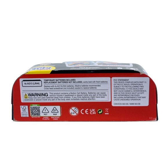 Little Live Pets Hug n' Hang Zoogooz Mooki Monkey Interactive Sounds & Reactions - Picture 10 of 11